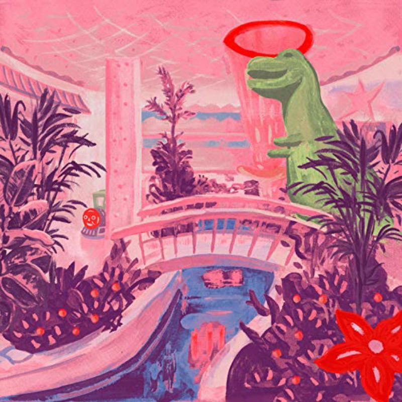 Jerkcurb - Air Con Eden - Cd