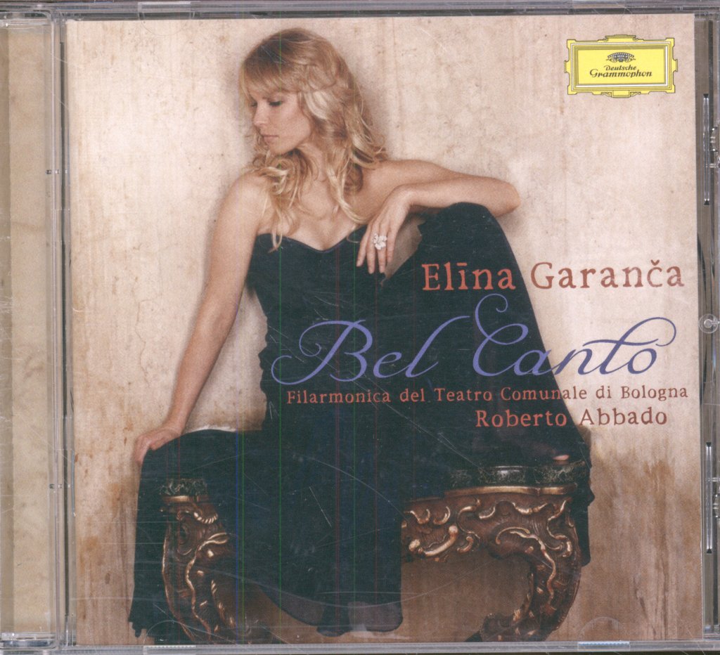 Elīna Garanča - Bel Canto - Cd