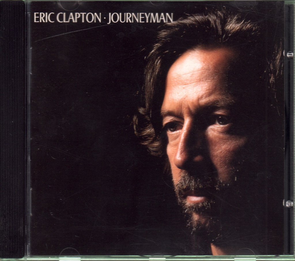 Eric Clapton - Journeyman - Cd