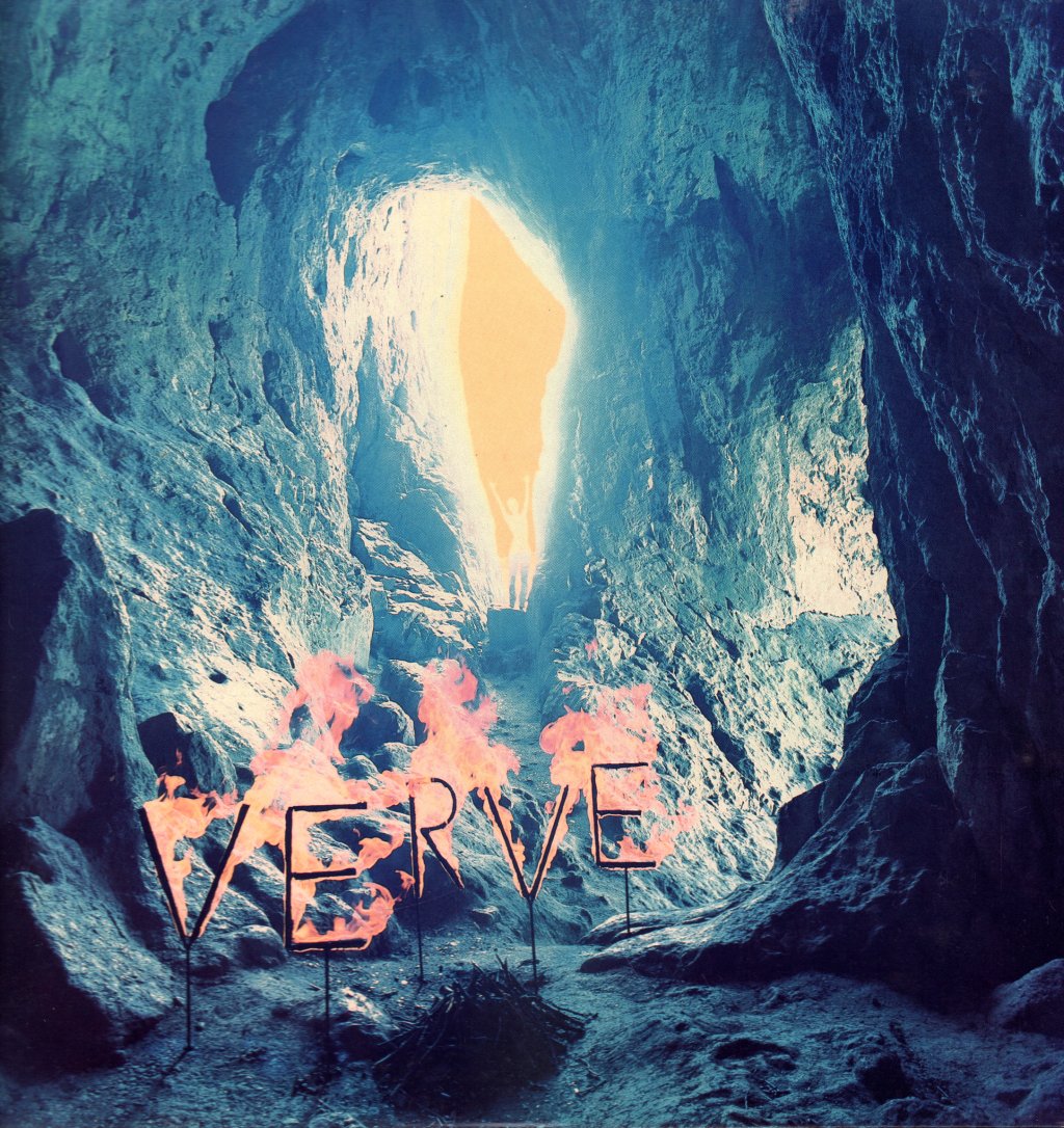 Verve - A Storm In Heaven - Lp