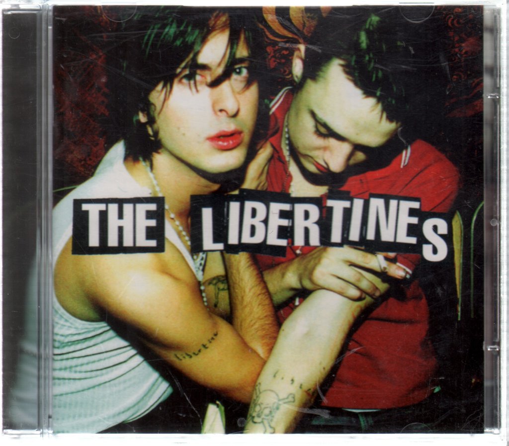 Libertines (Pete Doherty) - Libertines - Cd