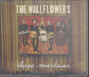 Wallflowers (Us) - Three Marlenas - Cd