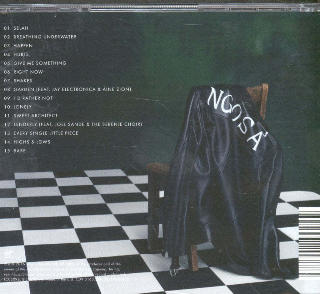 Emeli Sande - Long Live The Angels - Cd