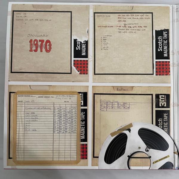Doors - Morrison Hotel Sessions - Double Lp