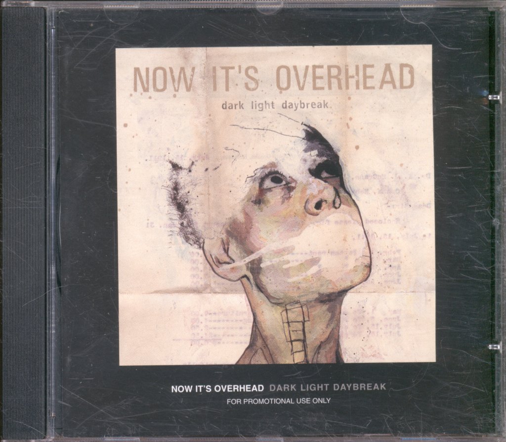 Now It's Overhead - Dark Light Daybreak - Cd