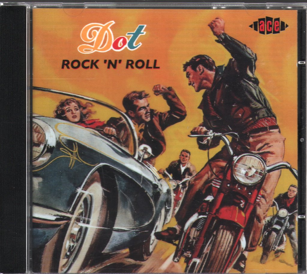 Various Artists - Dot Rock 'N' Roll - Cd
