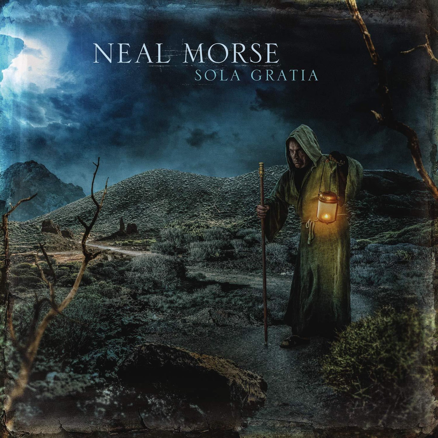 Neal Morse - Sola Gratia - Cd