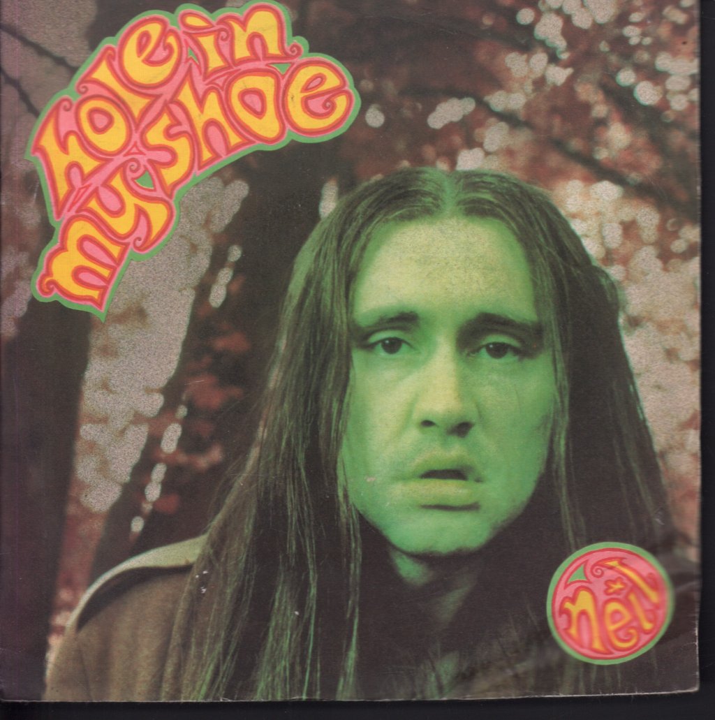 Neil - Hole In My Shoe - 7 Inch
