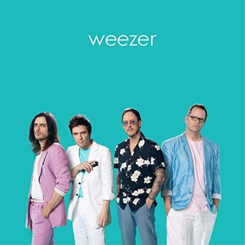 Weezer - Weezer (Teal Album) - Lp