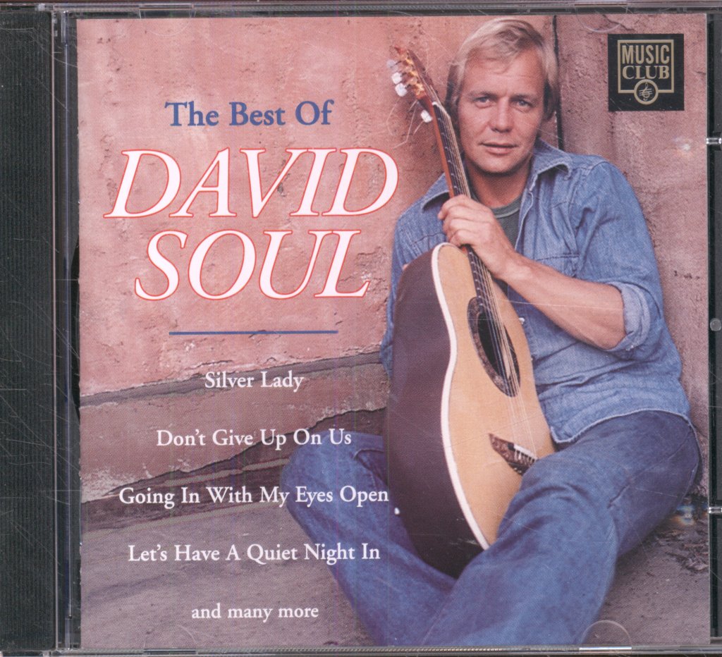 David Soul - Best Of - Cd