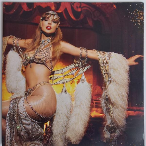 Taylor Swift - Life Of A Showgirl - Lp
