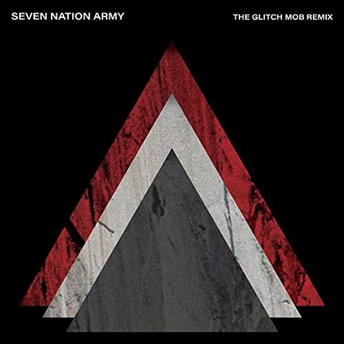 White Stripes - Seven Nation Army X the Glitch Mob - 7 Inch