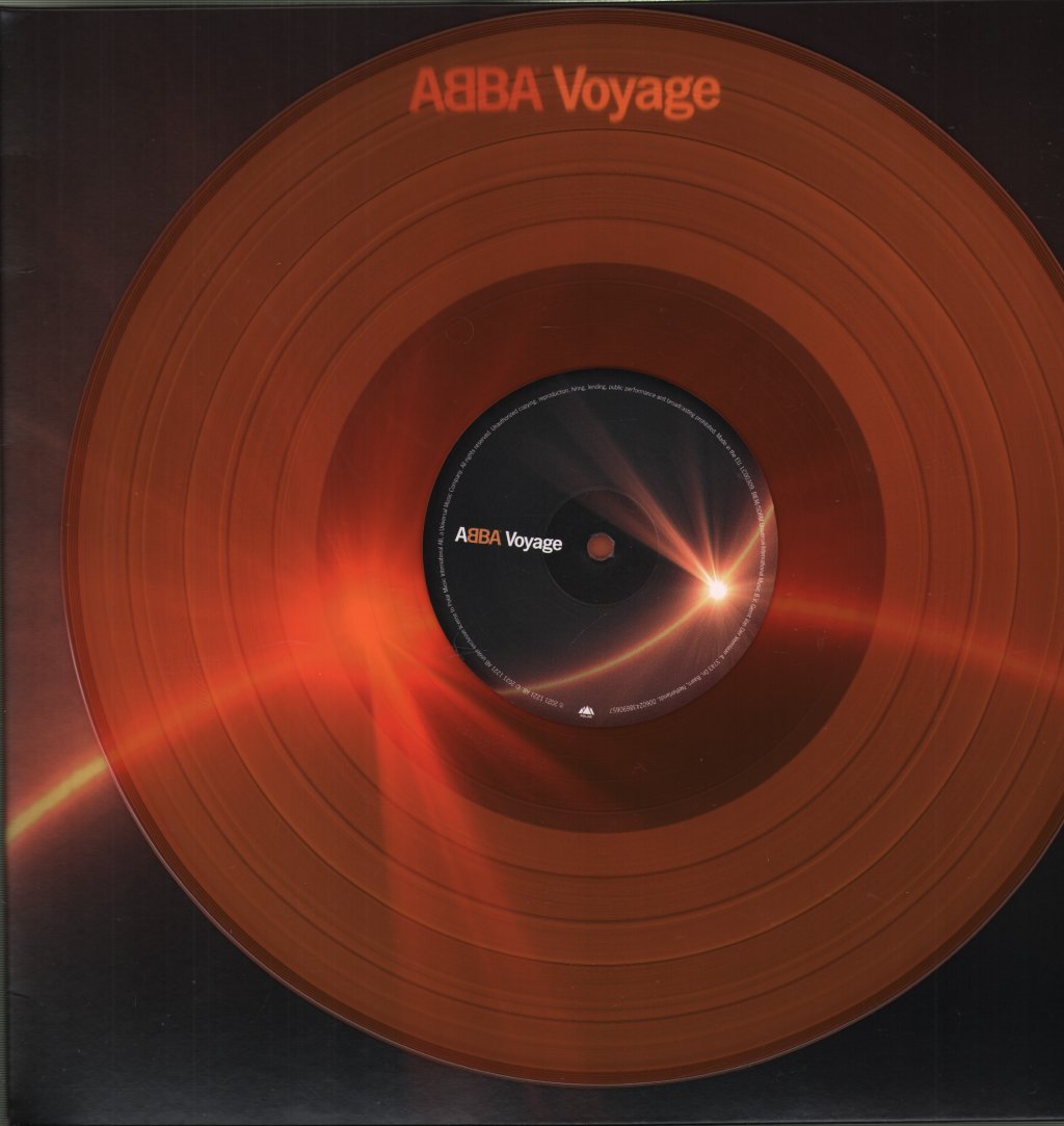 ABBA - Voyage - Lp
