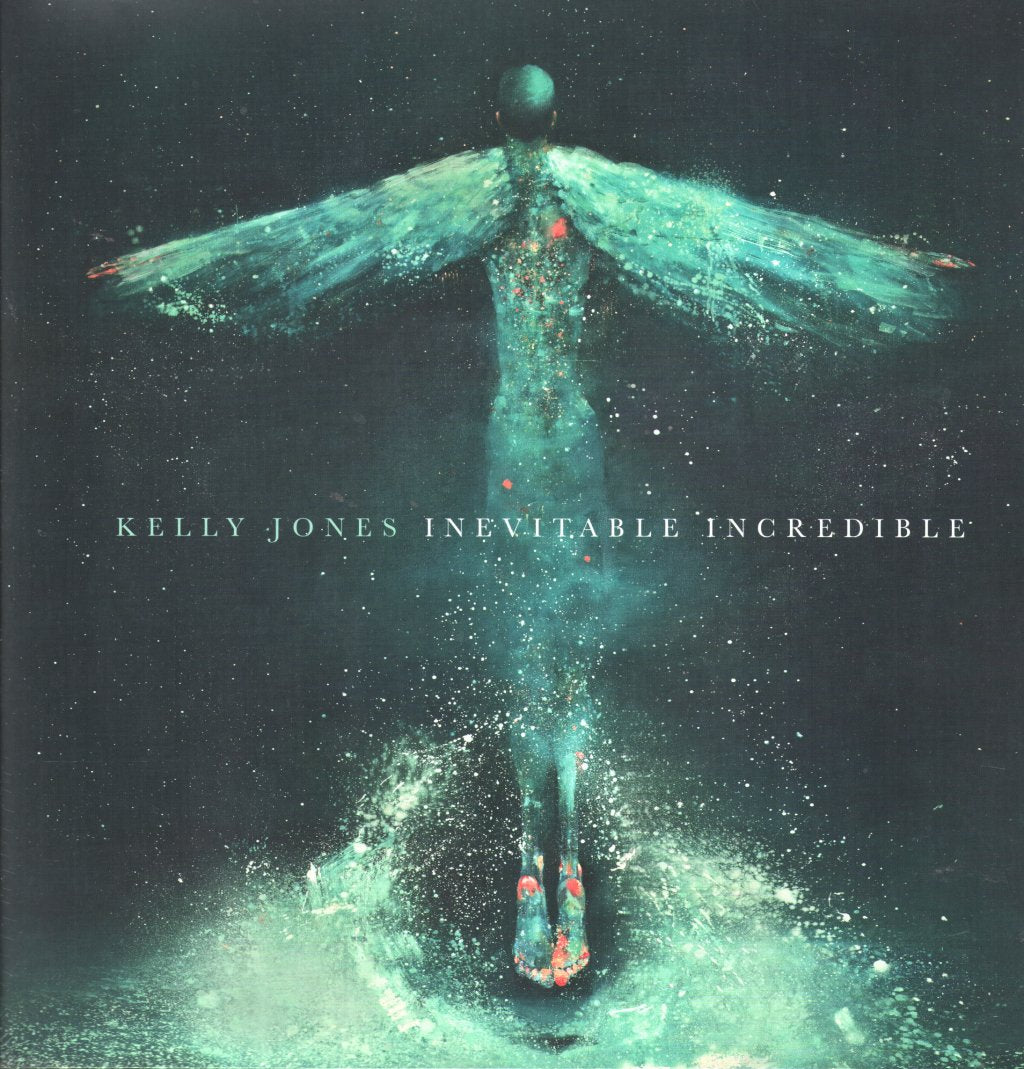 Kelly Jones - Inevitable Incredible - Lp