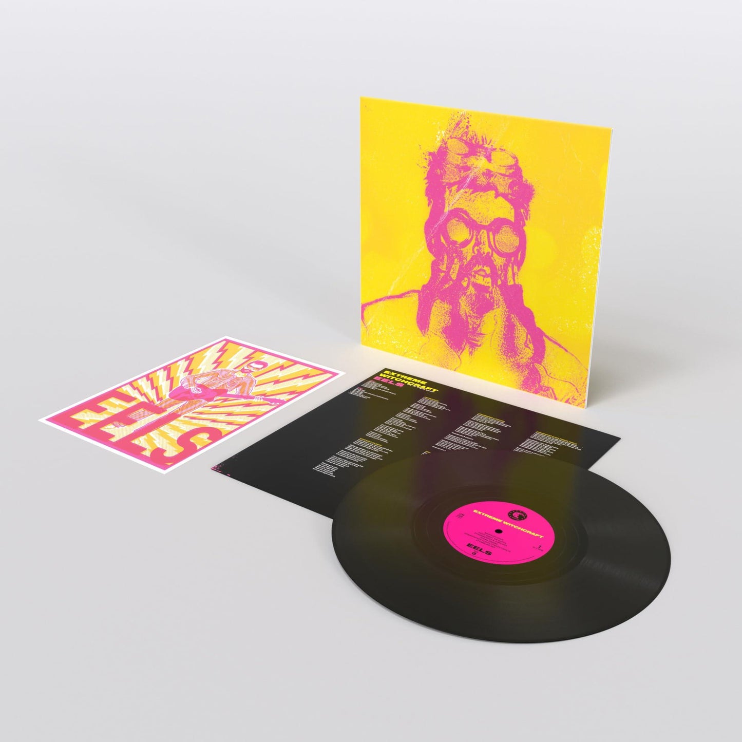 Eels - Extreme Witchcraft (See My Engine Gleam) - Lp