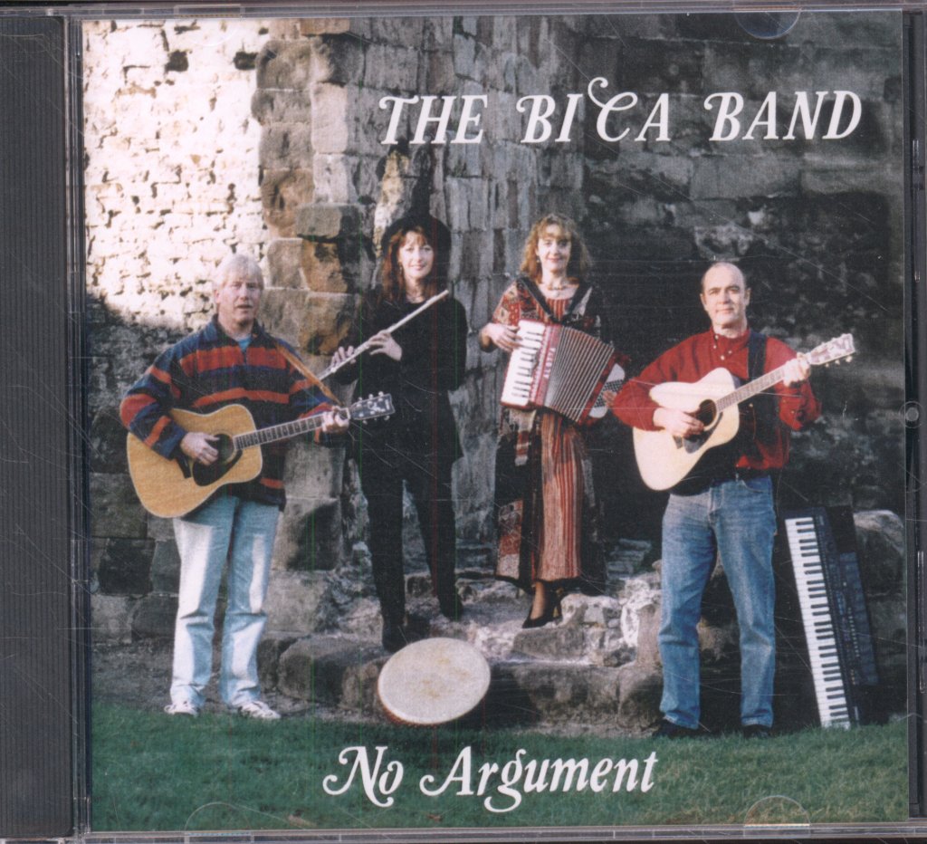 Bica Band - No argument - Cdr
