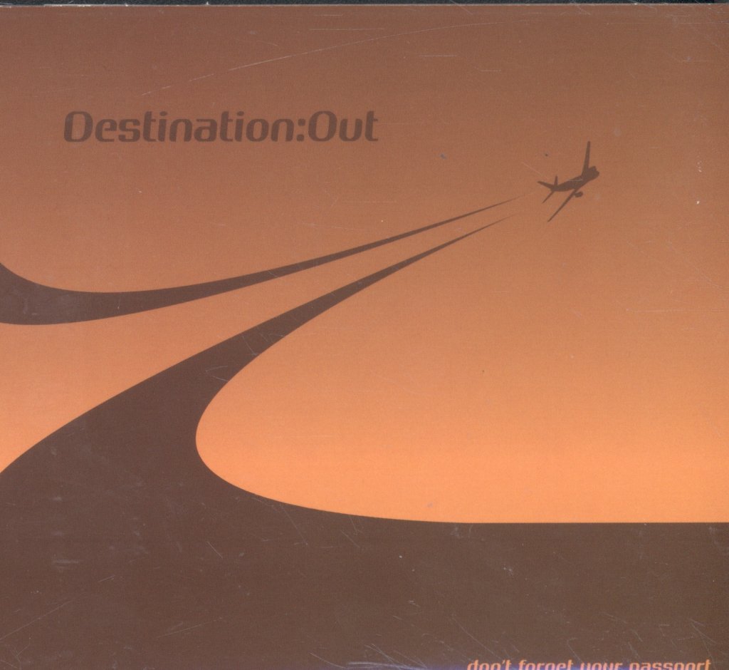 Various Artists - Destination:Out 1 - Double Cd