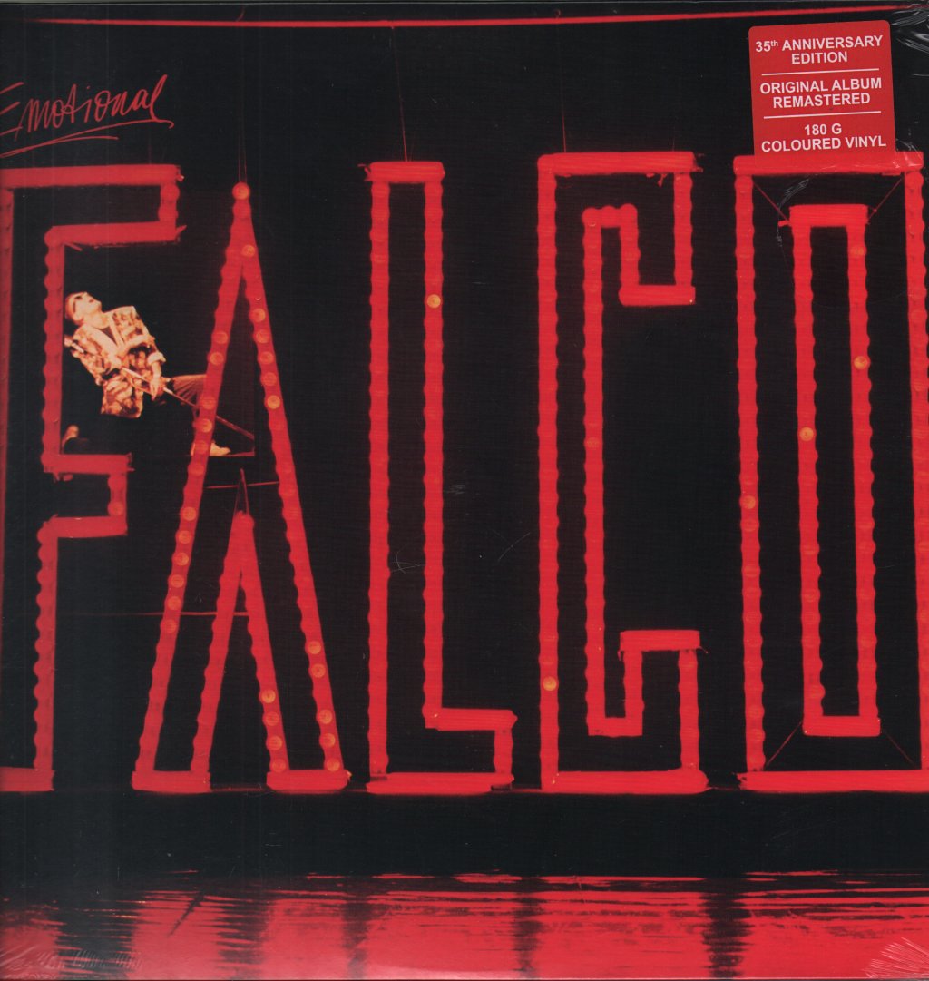 Falco - Emotional - Lp