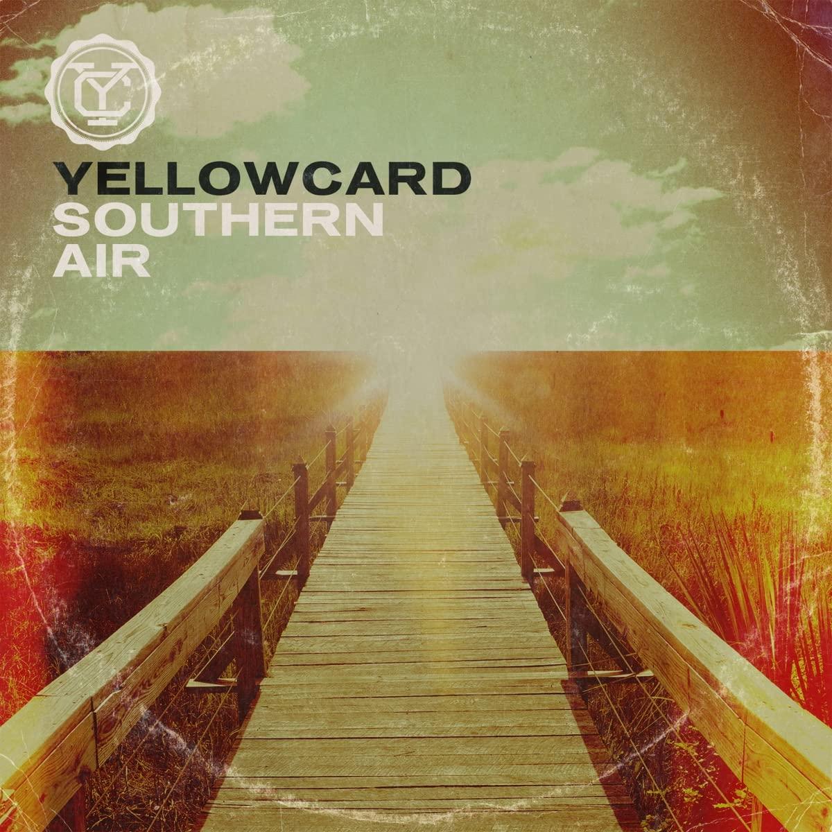 Yellowcard - Southern Air - Cd