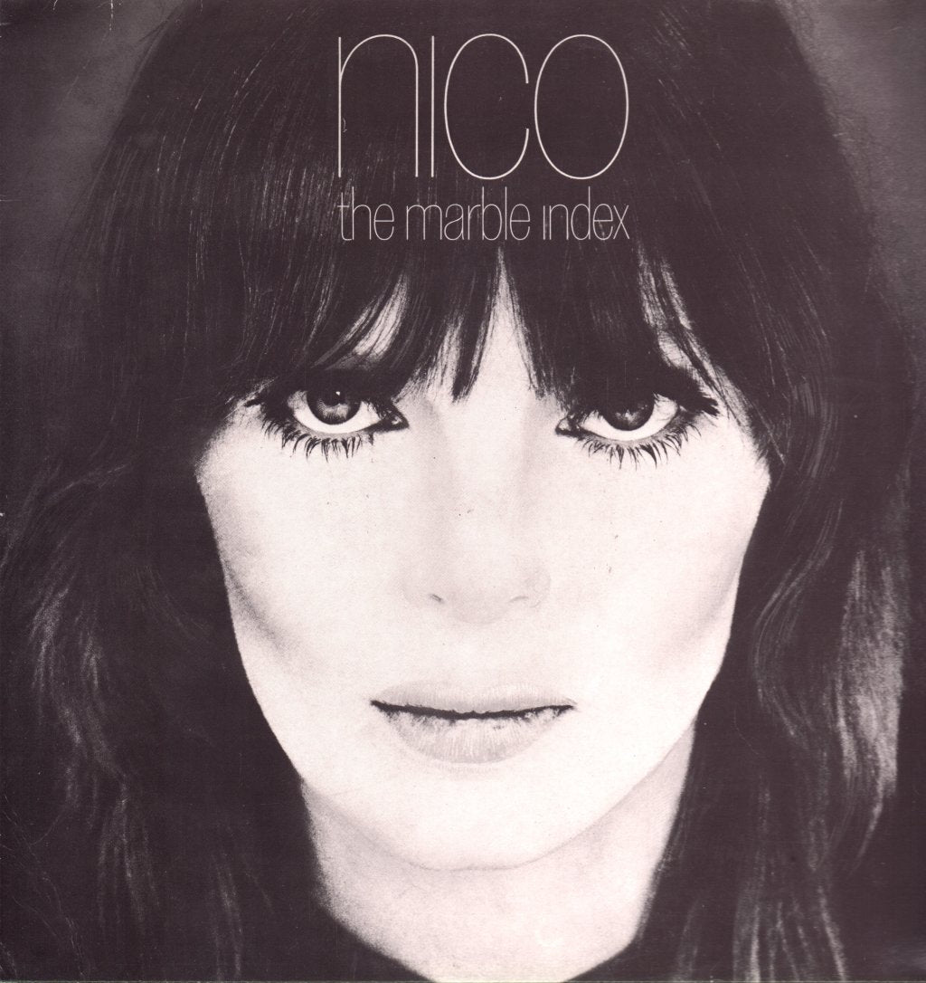Nico - Marble Index - Lp