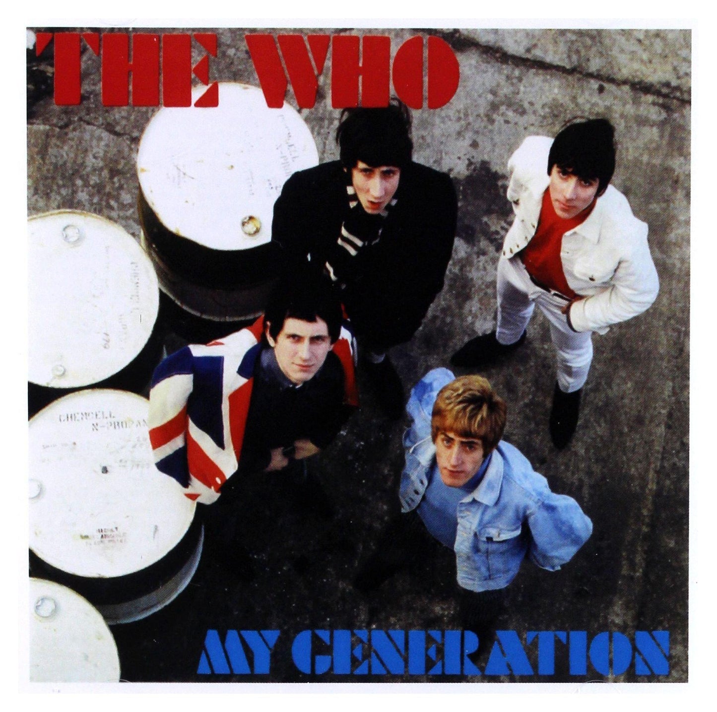 Who - My Generation - Cd