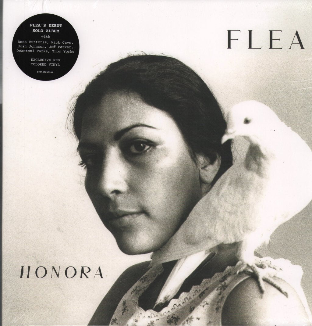 Flea - Honora - Double Lp