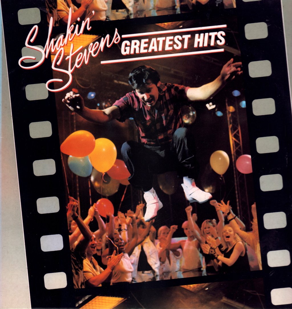 Shakin Stevens - Greatest Hits Volume 1 - Lp