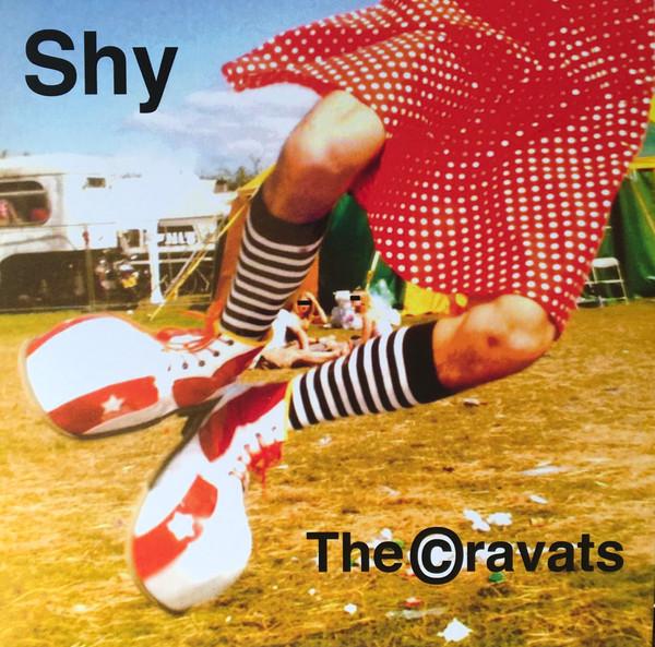 Cravats - Shy - 7 Inch