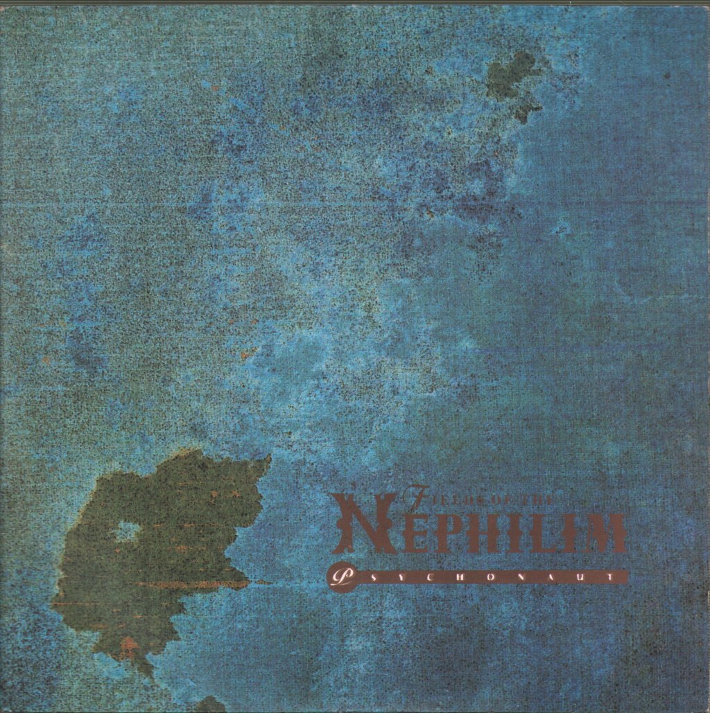 Fields Of The Nephilim - Psychonaut - 7 Inch