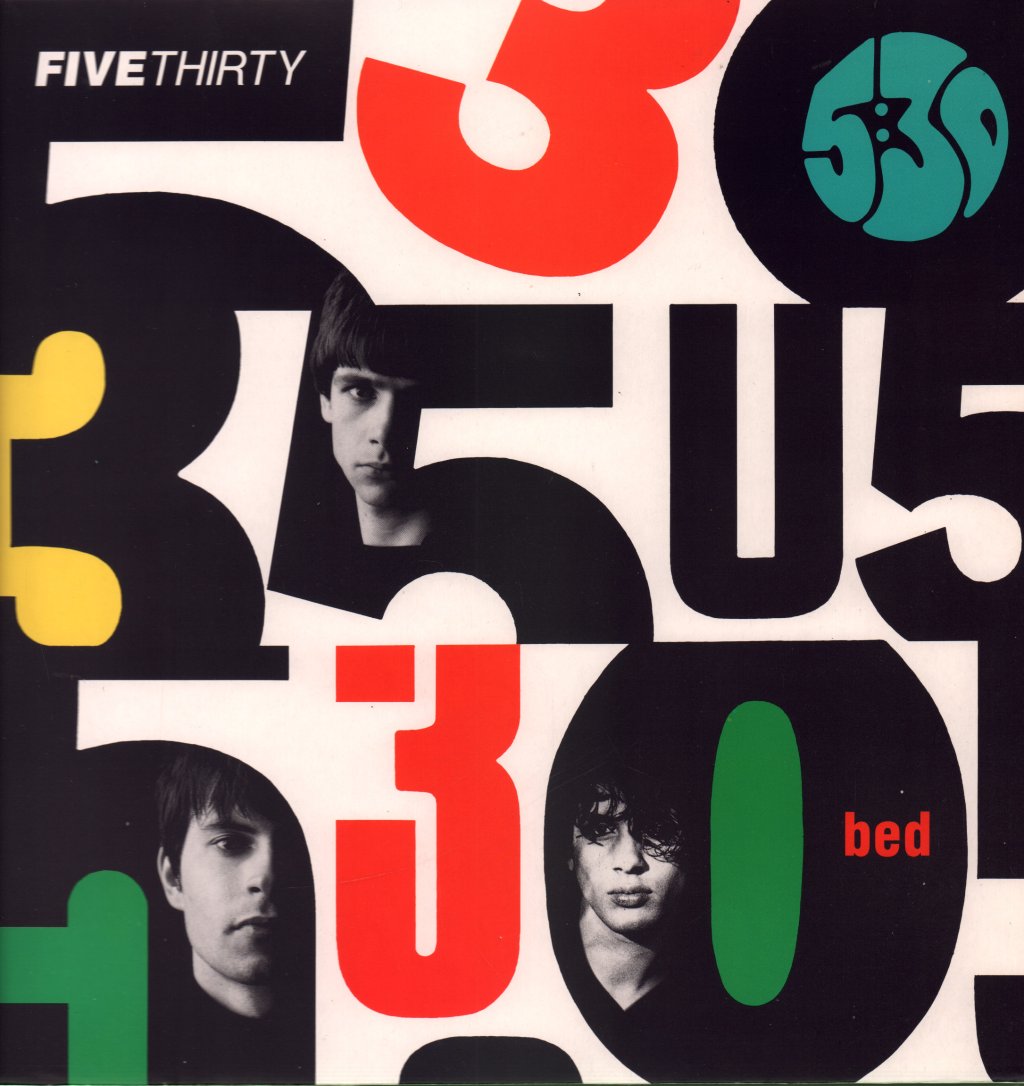 Five Thirty - Bed - Lp