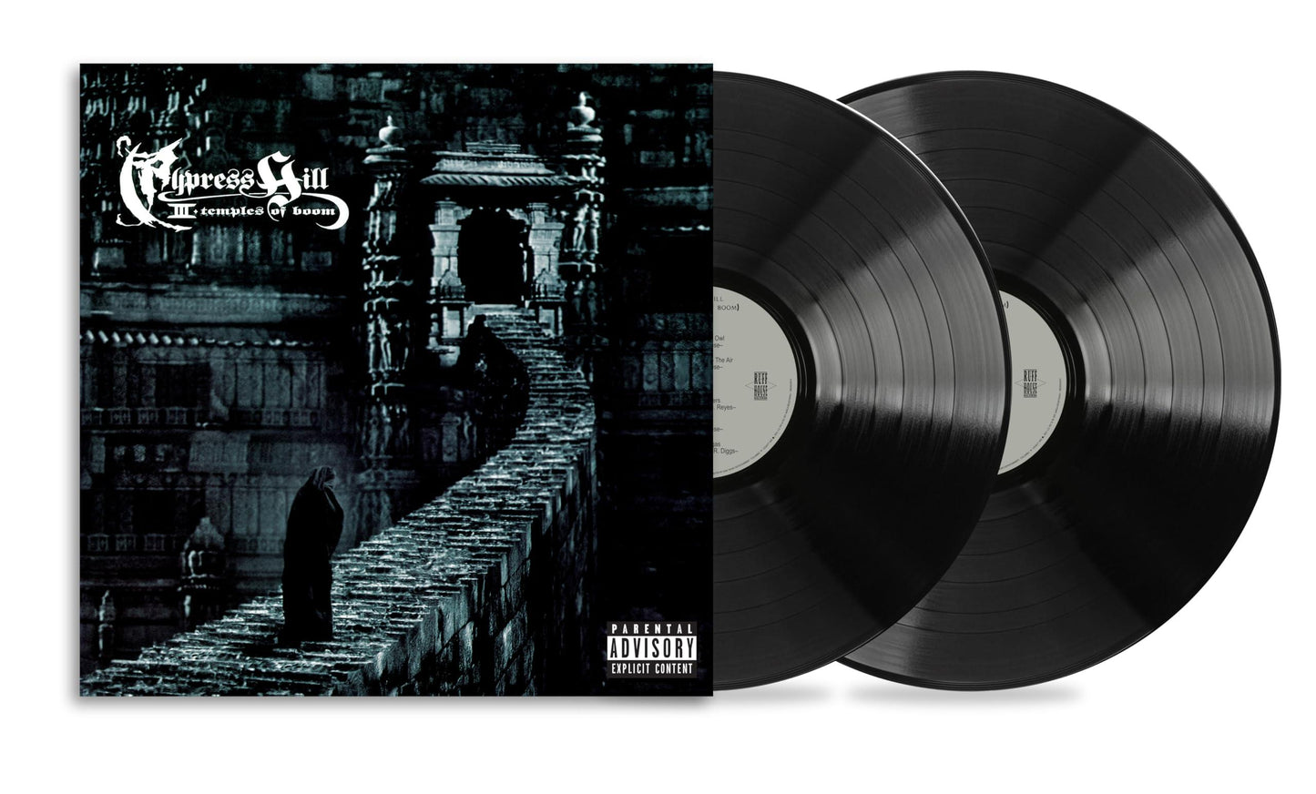 Cypress Hill - III (Temples of Boom) (30th Anniversary Edition) - Double Lp