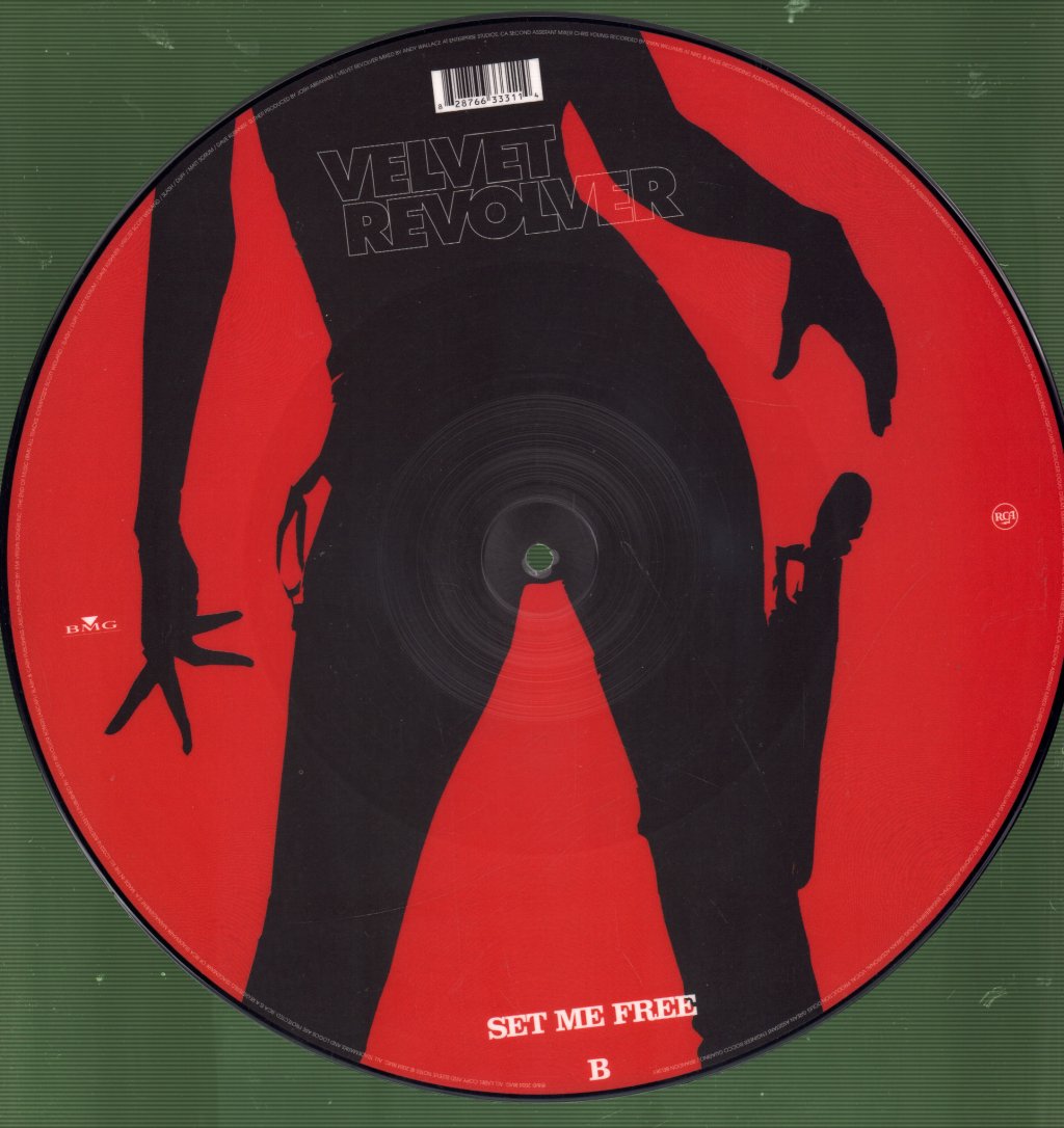 Velvet Revolver - Slither - 12 Inch