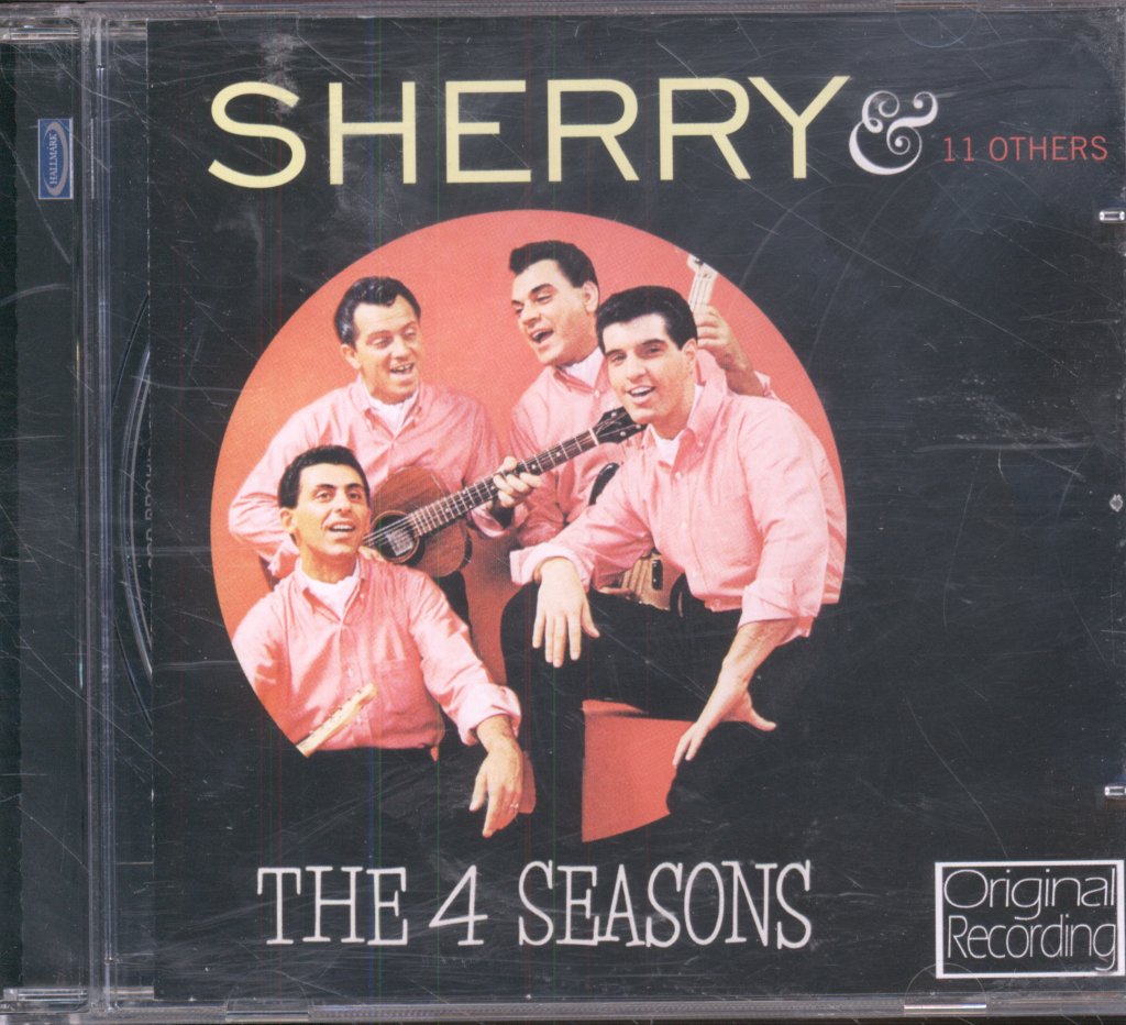 Four Seasons - Sherry & 11 Others - Cd