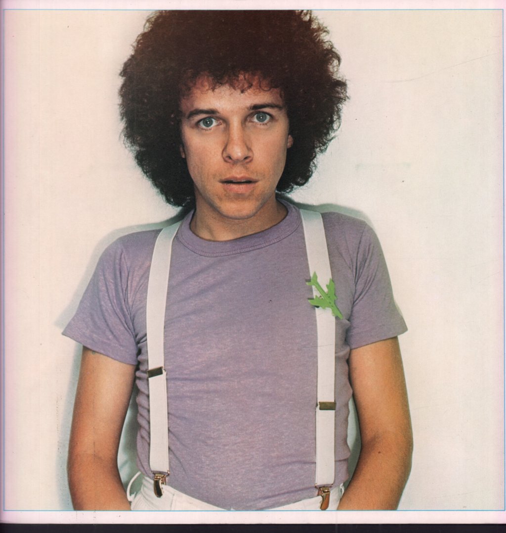Leo Sayer - Endless Flight - Lp