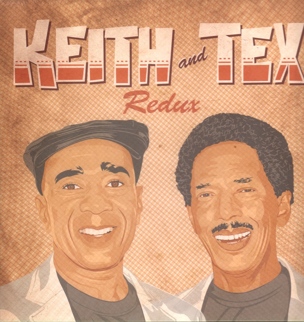 Keith And Tex - Redux - Lp
