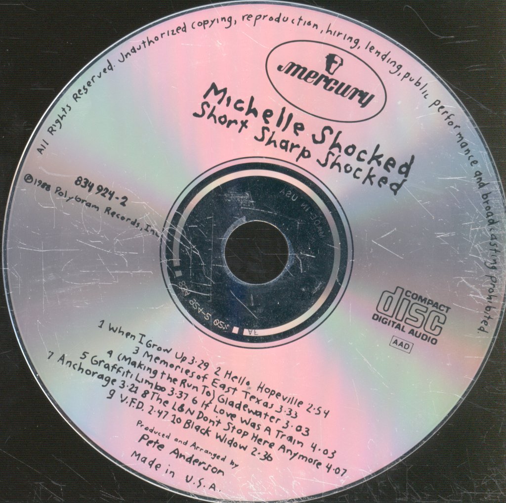 Faith No More - Angel Dust - Cd