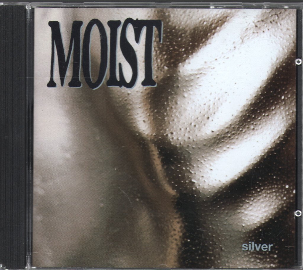 Moist - Silver - Cd