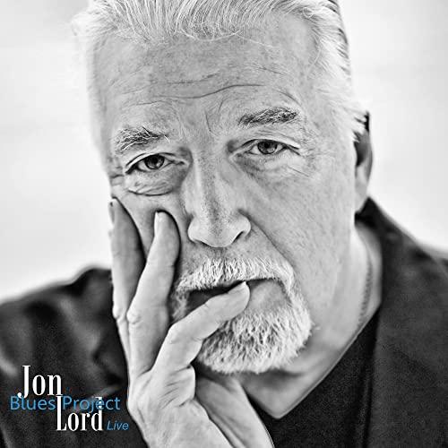 Jon Lord - Blues Project (Live) - Double Lp