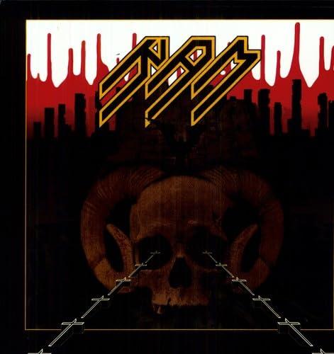 Ram (Uk Group) - Death - Lp