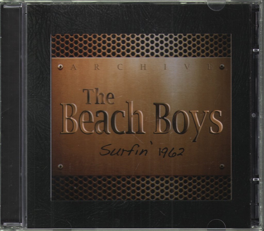 Beach Boys - Surfin' 1962 - Double Cd