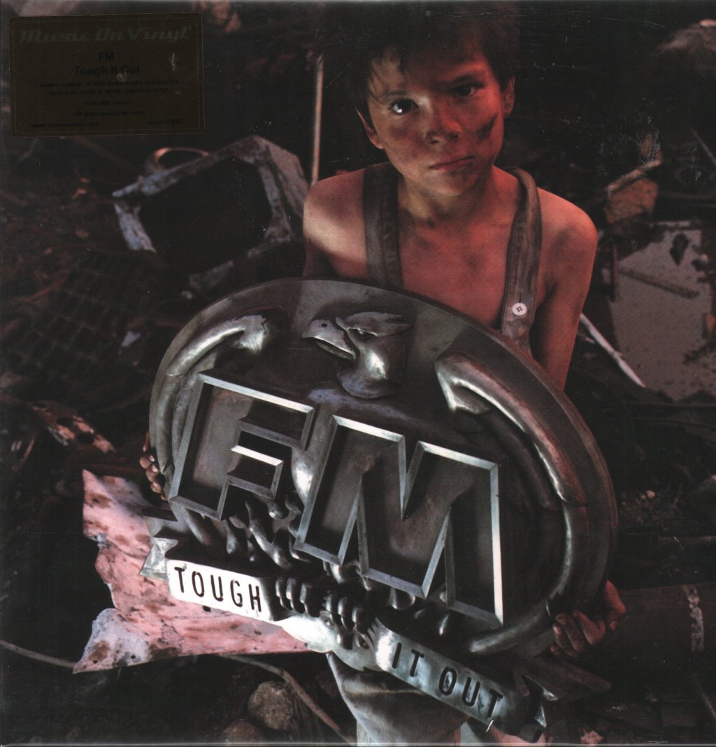 FM - Tough It Out - Lp