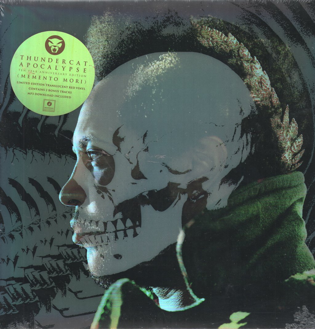 Thundercat - Apocalypse (Ten Year Anniversary Edition) - Lp