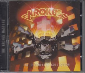 Krokus - Definitive Collection - Cd