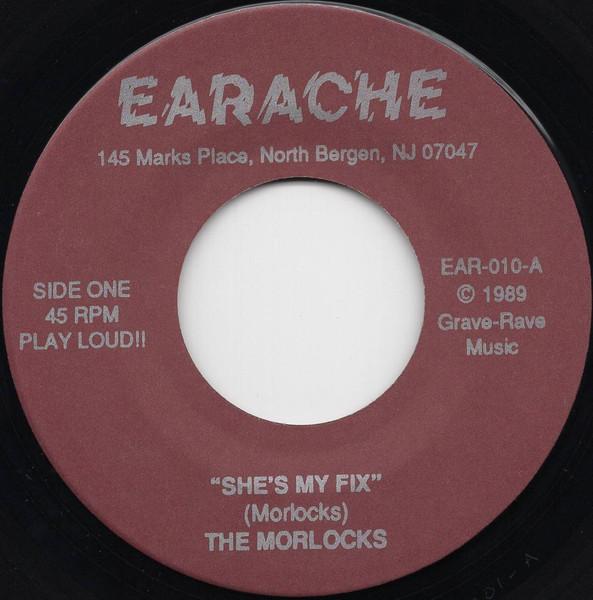 Morlocks - She's My Fix - 7 Inch