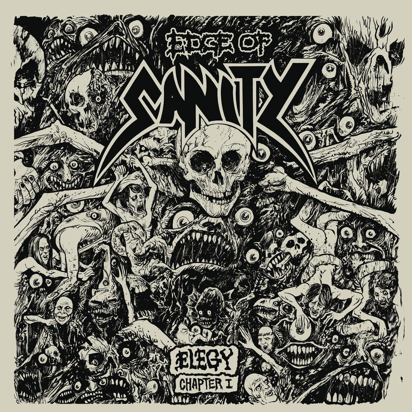 Edge Of Sanity - Elegy - Chapter I (Demos Comp.) - Double Cd
