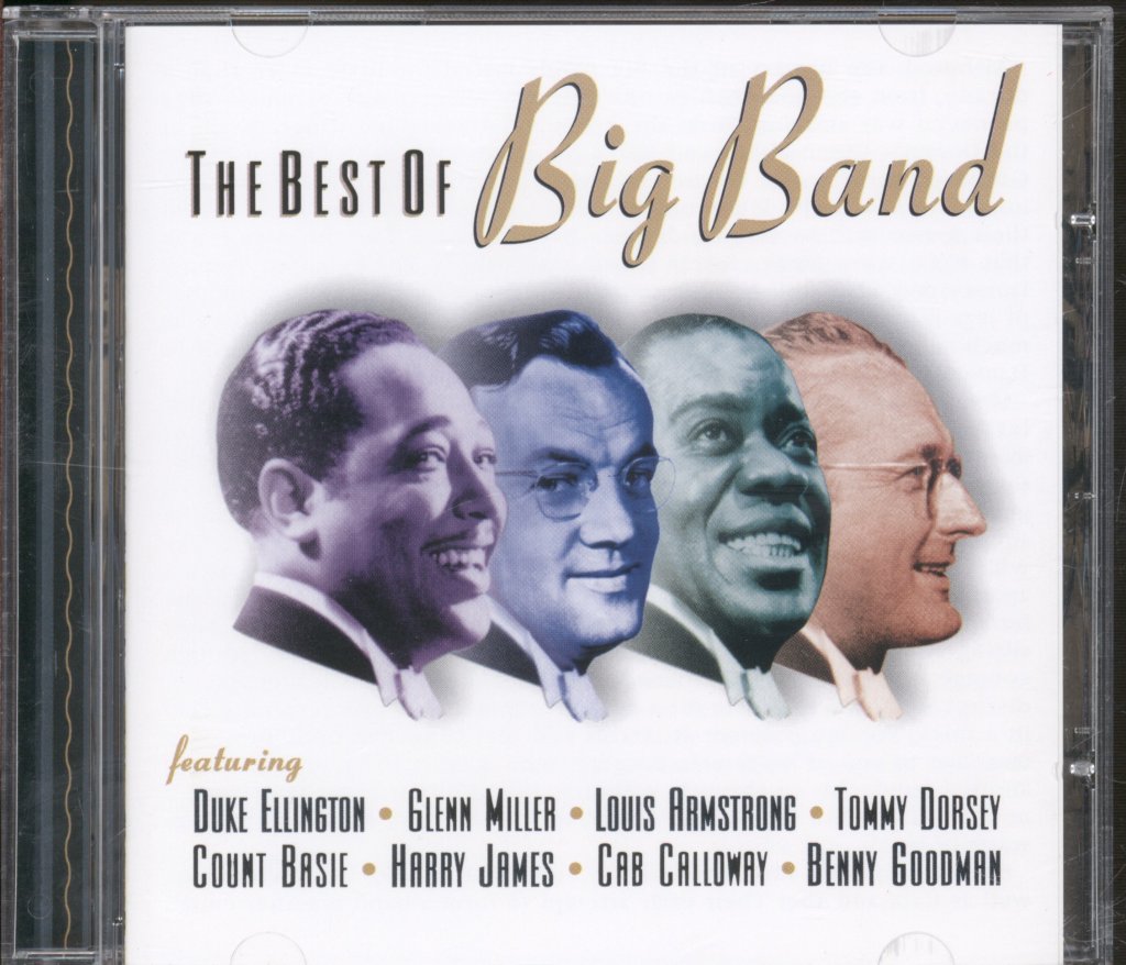 Various Artists - Best Of Big Band - Cd