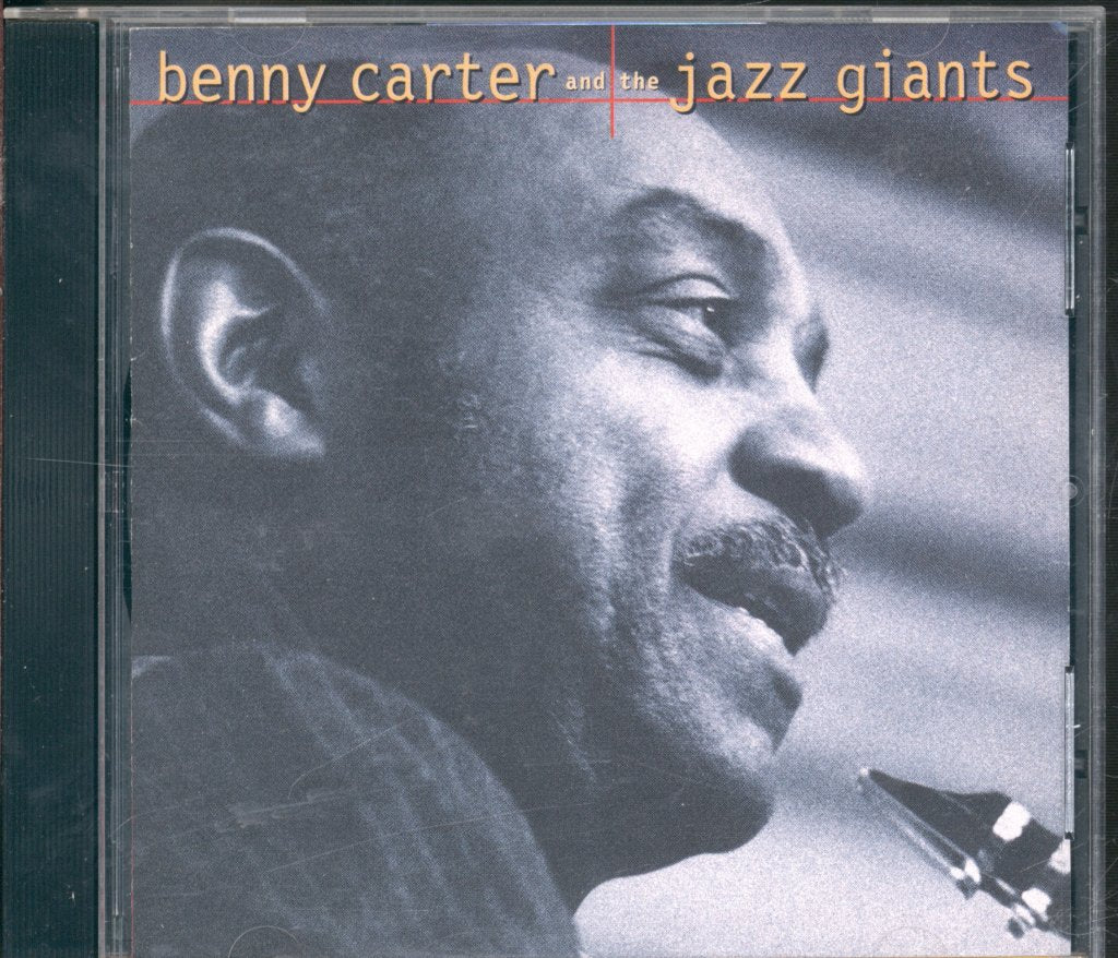 Benny Carter And The Jazz Giants - Benny Carter And The Jazz Giants - Cd