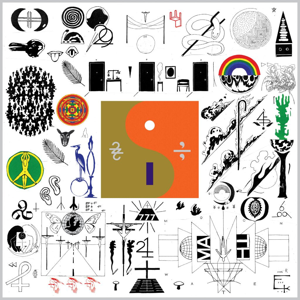 Bon Iver - 22, A Million - Cd