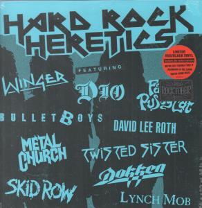 Various Artists - Hard Rock Heretics - Lp
