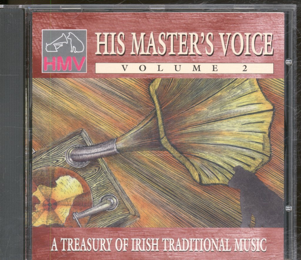 Various Artists - A Treasury Of Irish Traditional Music Volume 2 - Cd